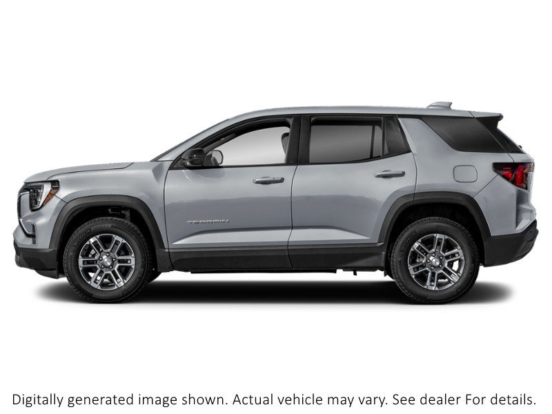 2027 Gmc Terrain AWD 4Dr Elevation Sterling Metallic  Shot 5