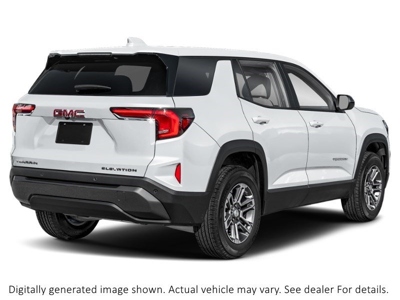 2027 Gmc Terrain AWD 4Dr Elevation