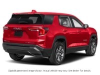 2027 Gmc Terrain AWD 4Dr Denali Volcanic Red Tintcoat  Shot 6