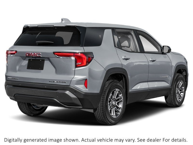 2027 Gmc Terrain AWD 4Dr Elevation Sterling Metallic  Shot 6