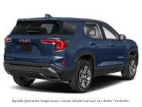 2026 Gmc Terrain AWD 4Dr Denali Downpour Metallic  Shot 2