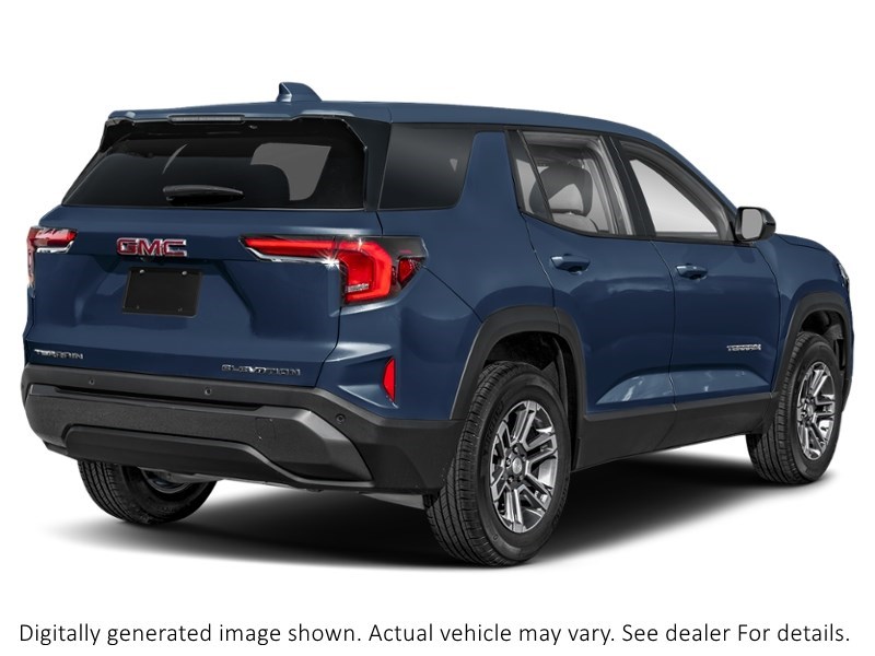 2026 Gmc Terrain AWD 4Dr Denali