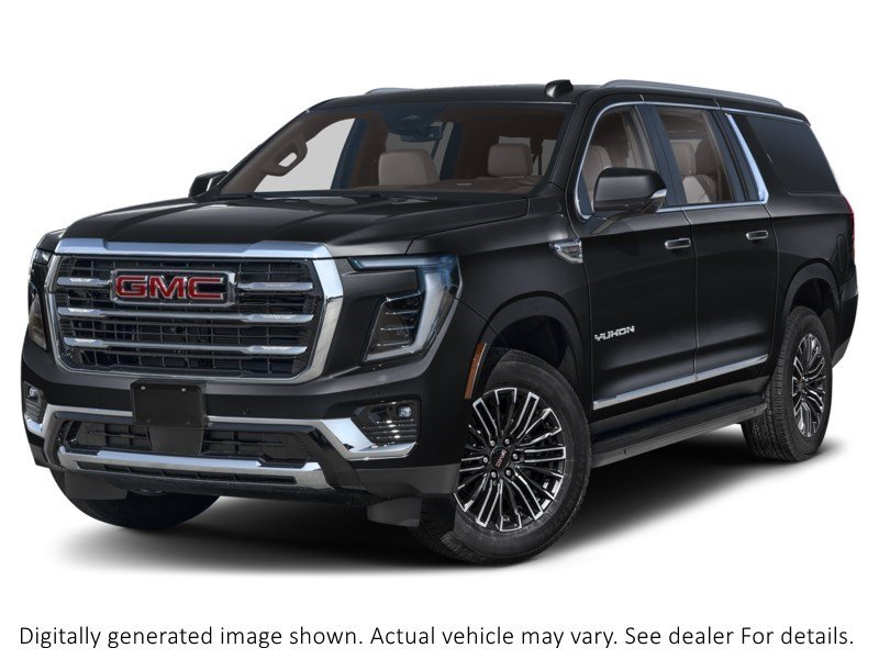 2026 Gmc Yukon Xl 4WD 4Dr Elevation