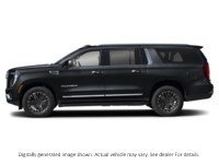 2026 Gmc Yukon Xl 4WD 4Dr Elevation Onyx Black  Shot 3