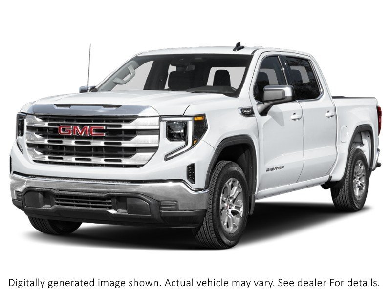2026 Gmc Sierra 1500 4WD Crew Cab 147