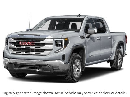 2026 Gmc Sierra 1500 4WD Crew Cab 147