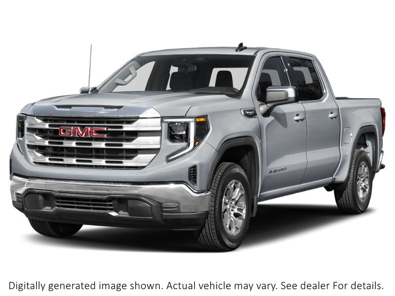2026 Gmc Sierra 1500 4WD Crew Cab 147