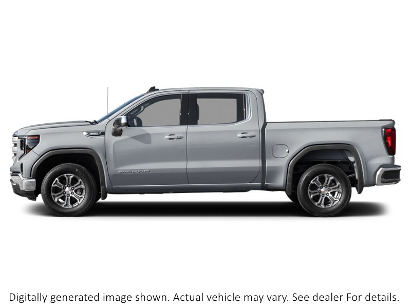 2026 Gmc Sierra 1500 4WD Crew Cab 147