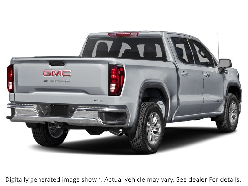 2026 Gmc Sierra 1500 4WD Crew Cab 147