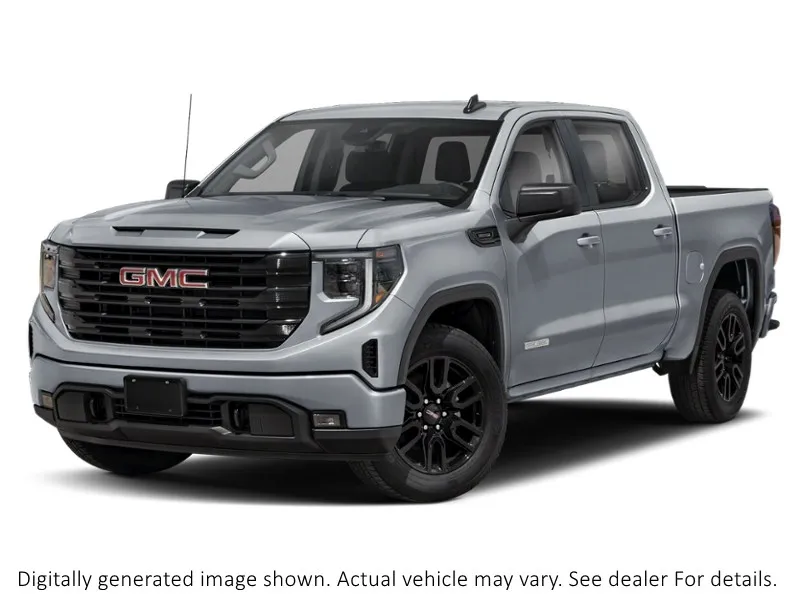 2026 Gmc Sierra 1500 4WD Crew Cab 147