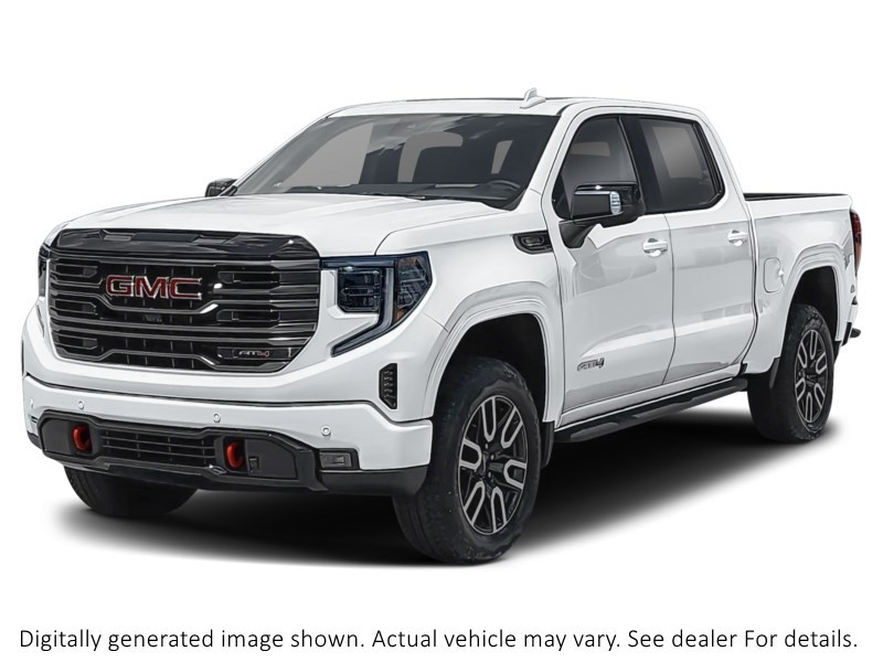 2025 Gmc Sierra 1500 4WD Crew Cab 157