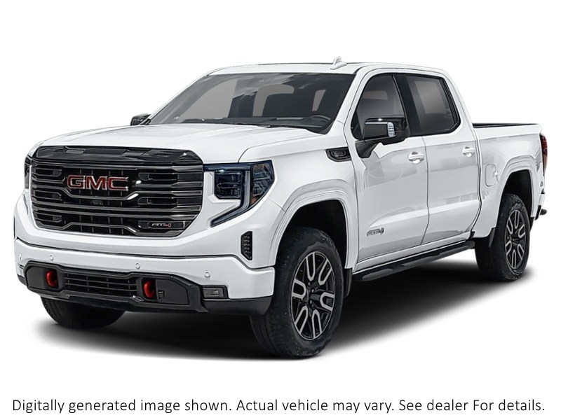 2025 Gmc Sierra 1500 4WD Crew Cab 157