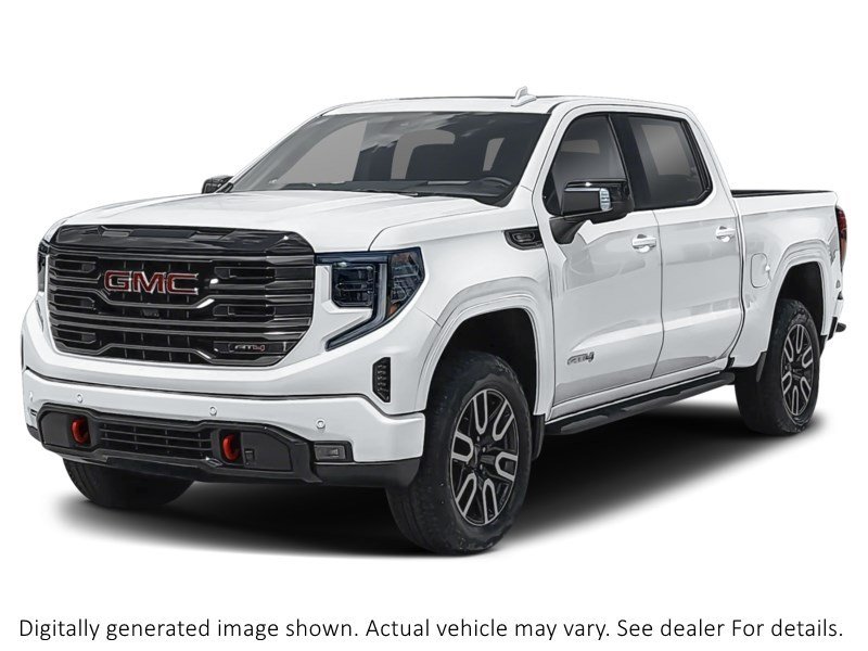 2025 Gmc Sierra 1500 4WD Crew Cab 157
