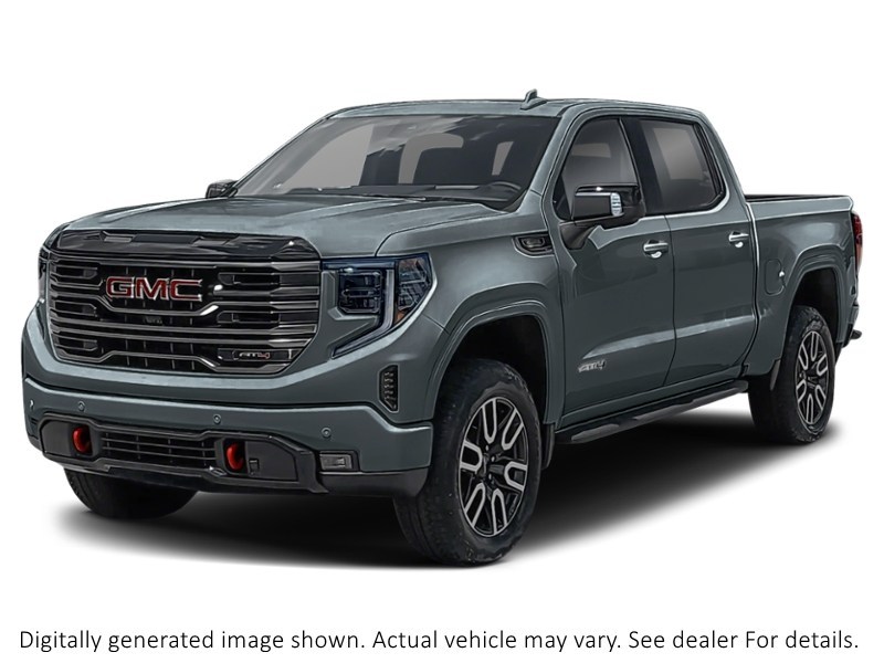 2025 Gmc Sierra 1500 4WD Crew Cab 157
