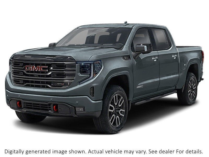 2025 Gmc Sierra 1500 4WD Crew Cab 157