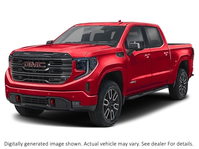 2025 Gmc Sierra 1500 4WD Crew Cab 157