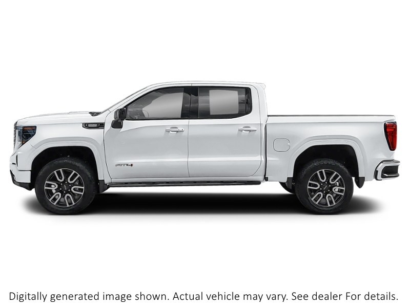 2025 Gmc Sierra 1500 4WD Crew Cab 157