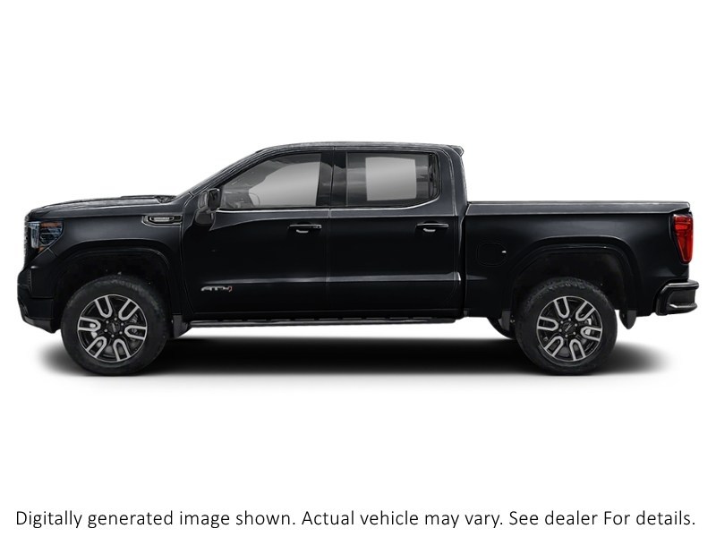 2025 Gmc Sierra 1500 4WD Crew Cab 157