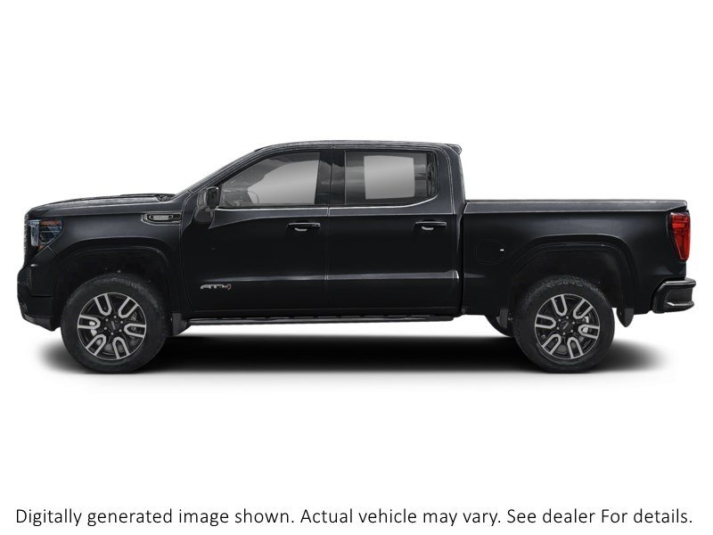 2025 Gmc Sierra 1500 4WD Crew Cab 157