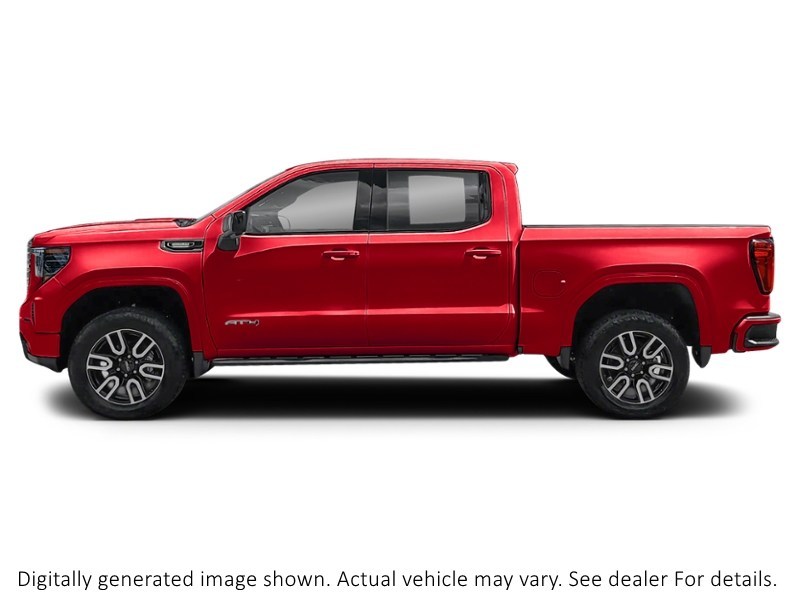 2025 Gmc Sierra 1500 4WD Crew Cab 157