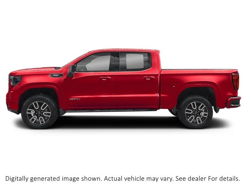 2025 Gmc Sierra 1500 4WD Crew Cab 157