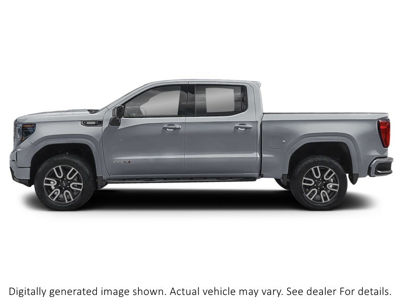 2025 Gmc Sierra 1500 4WD Crew Cab 157