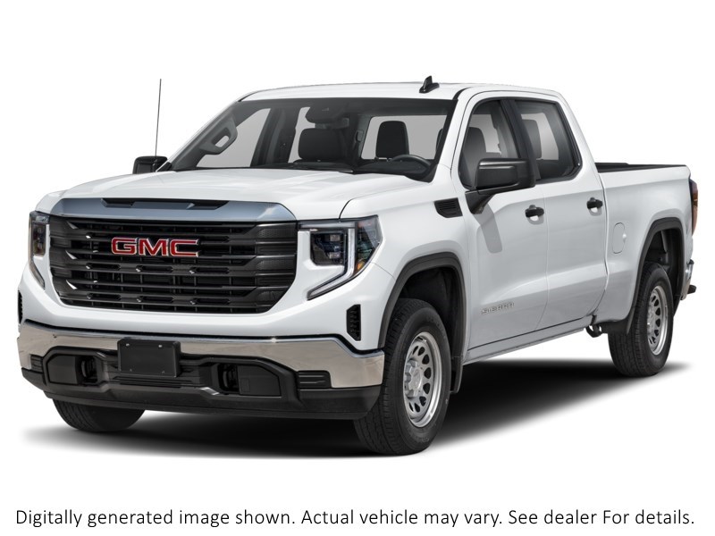 2026 Gmc Sierra 1500 4WD Crew Cab 157