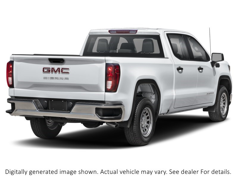 2026 Gmc Sierra 1500 4WD Crew Cab 157