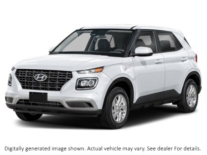 2026 Hyundai Venue Essential Ivt