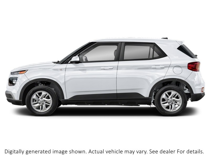 2026 Hyundai Venue Essential Ivt Colour Shot 3