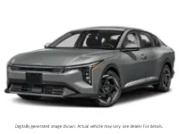 2025 Kia K4 EX FWD Colour Shot 1