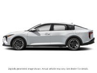 2025 Kia K4 EX FWD Snow White Pearl  Shot 5