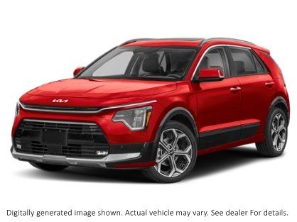 2026 Kia Niro Sx FWD