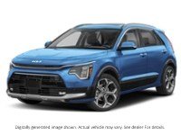 2026 Kia Niro Sx FWD Mineral Blue  Shot 1