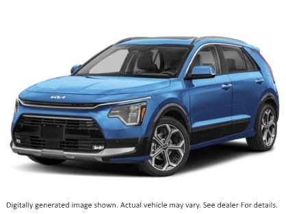 2026 Kia Niro Sx FWD