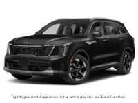 2026 Kia Sorento Hybrid Sx AWD Aurora Black Pearl  Shot 4