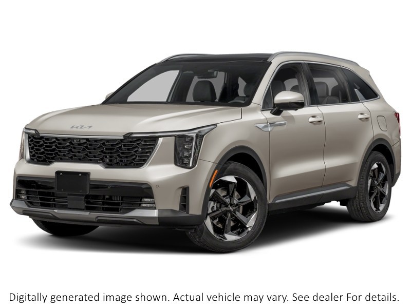 2026 Kia Sorento Hybrid Sx AWD Volcanic Sand Brown  Shot 1