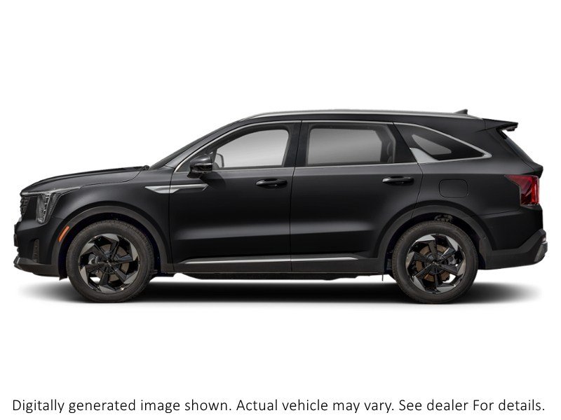 2026 Kia Sorento Hybrid Sx AWD Colour Shot 3
