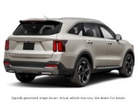 2026 Kia Sorento Hybrid Sx AWD Volcanic Sand Brown  Shot 2
