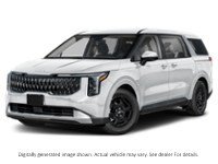 2027 Kia Carnival LX FWD Snow White Pearl  Shot 1