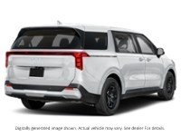 2027 Kia Carnival LX FWD Snow White Pearl  Shot 2