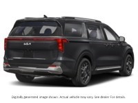 2026 Kia Carnival Sx FWD Aurora Black Pearl  Shot 2