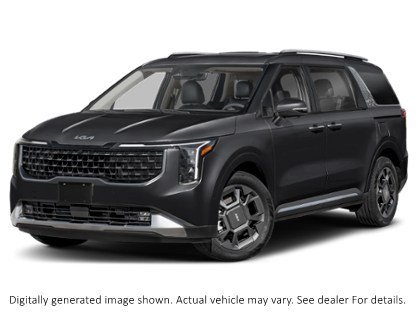 2027 Kia Carnival Hybrid EX FWD