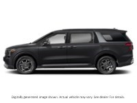 2026 Kia Carnival Hev EX FWD Aurora Black Pearl  Shot 5