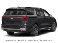 2026 Kia Carnival Hev EX FWD Aurora Black Pearl  Shot 2