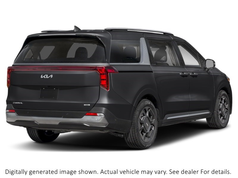 2026 Kia Carnival Hev EX FWD