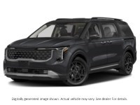 2026 Kia Carnival Hev Sx+ FWD