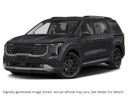 2026 Kia Carnival Hev Sx+ FWD