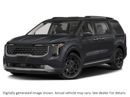 2026 Kia Carnival Hev Sx+ FWD