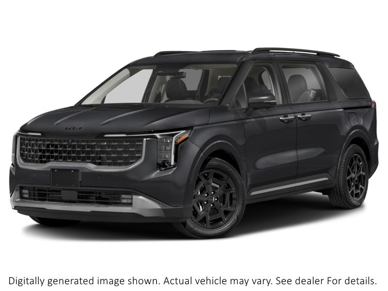 2026 Kia Carnival Hev Sx+ FWD